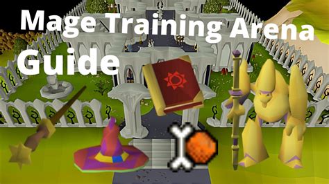 osrs magic training guide.